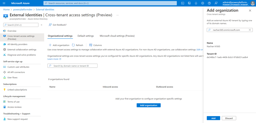 Overview of Shared Channels in MS Teams